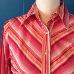 Tommy Hilfiger Button Down Sz M Perfect!!!!